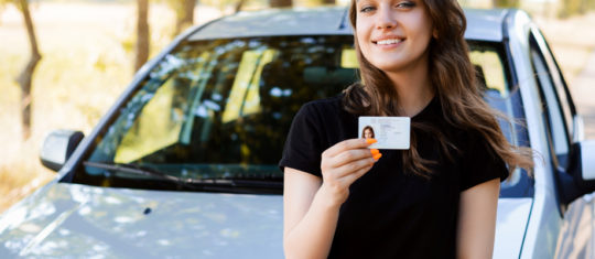 permis de conduire